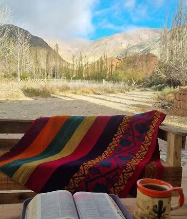 Cabana La Vina Пурмамарка Екстер'єр фото