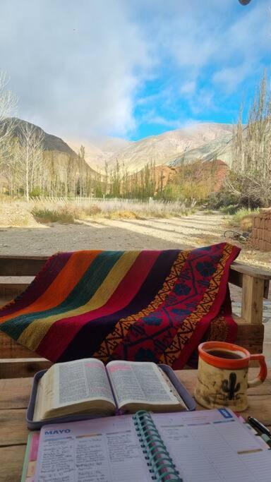 Cabana La Vina Пурмамарка Екстер'єр фото